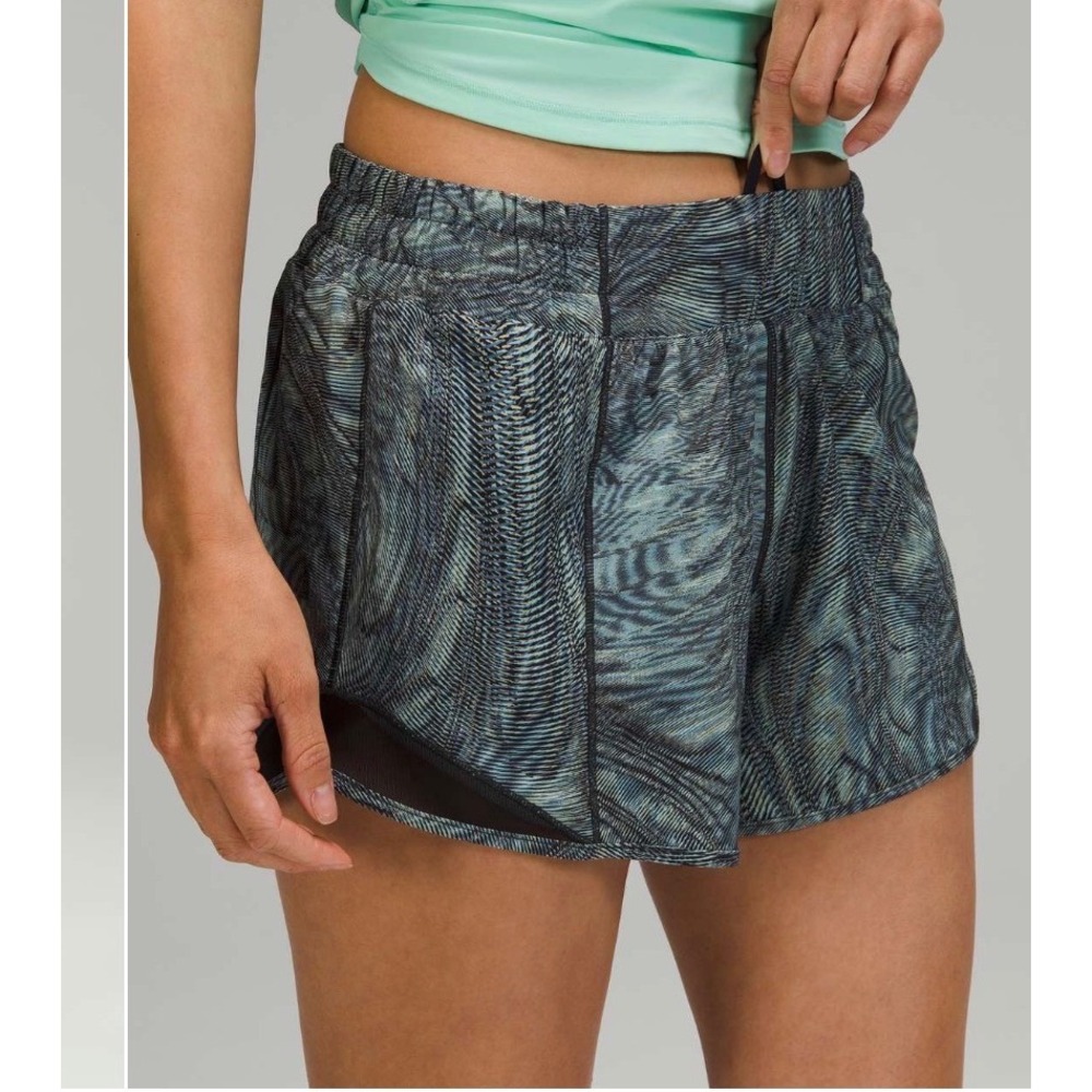 Lululemon Speed Up‎ High Rise Short Size 8
